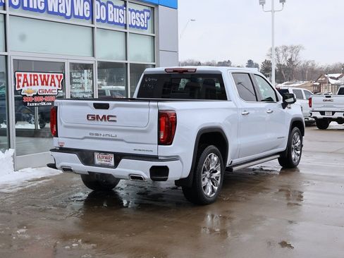 New 2026 GMC Sierra 1500 Denali AWD/4WD image 3