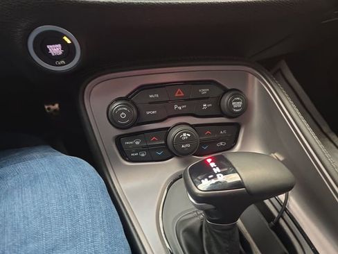 Used 2023 Dodge Challenger R/T w/ Blacktop Package image 18