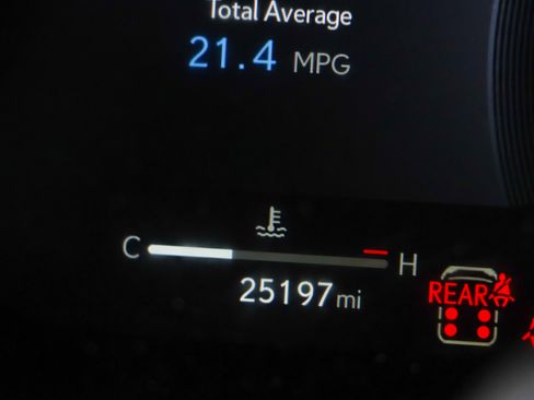 Used 2025 Lexus TX 350 AWD w/ Technology Package image 17