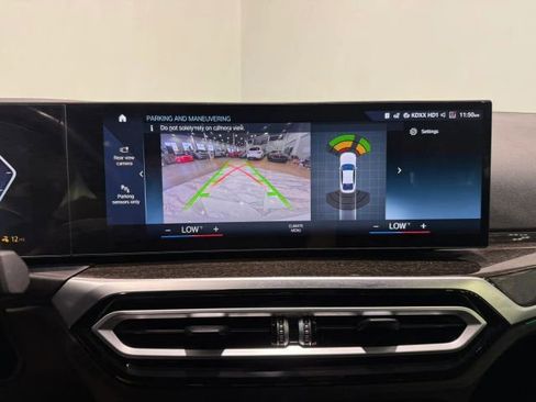 Used 2023 BMW i4 eDrive40 w/ M Sport Package RWD image 21