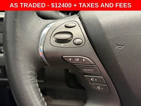 Used 2019 Nissan Murano Platinum w/ Cargo Package FWD image 21