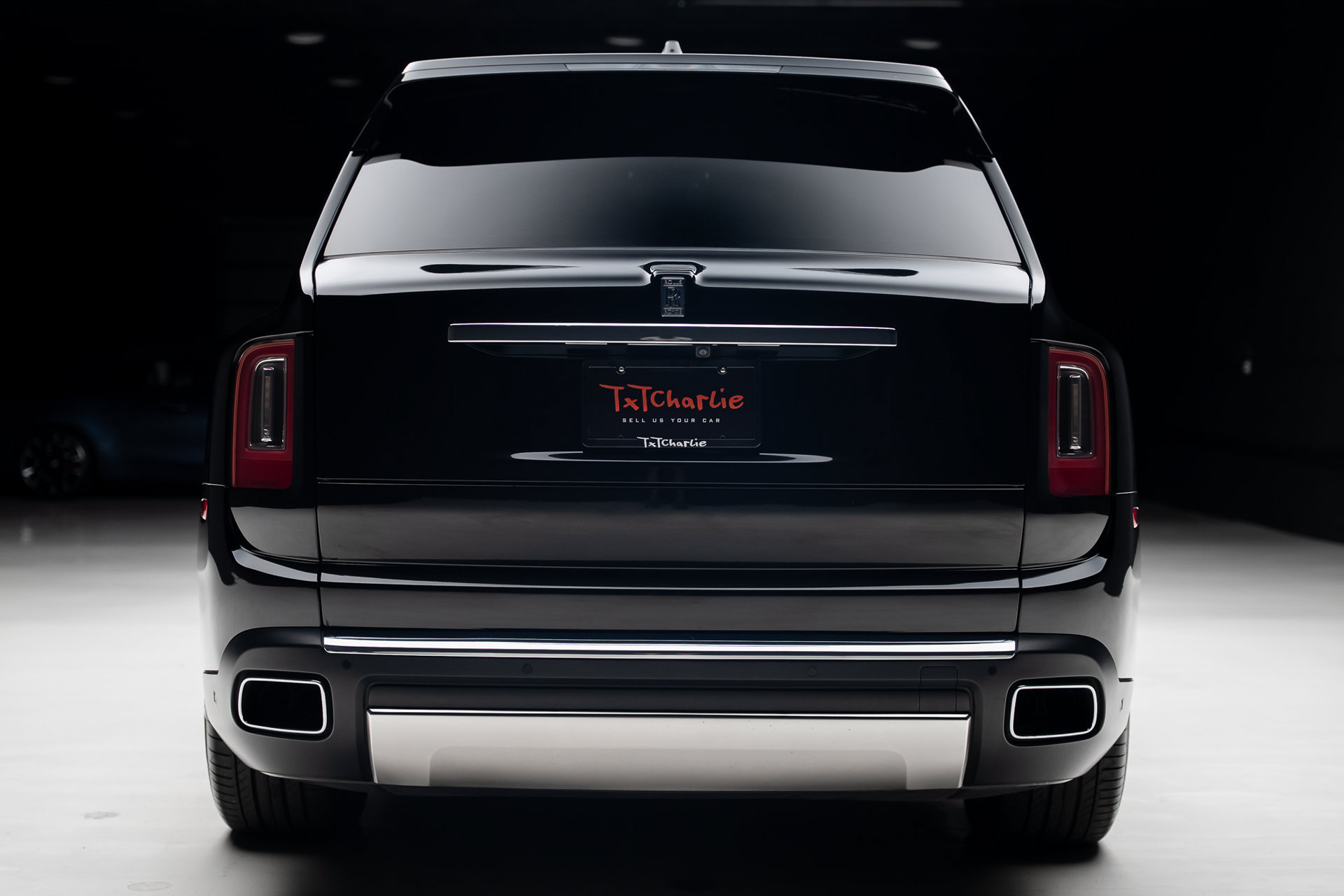 Used 2022 Rolls-Royce Cullinan w/ Technology Package AWD/4WD image 28
