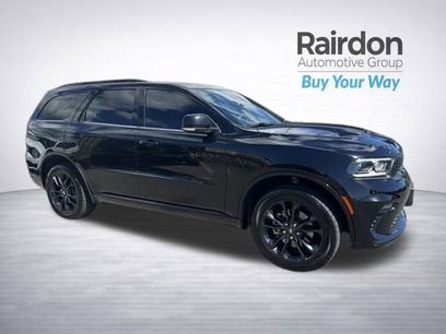 Used 2022 Dodge Durango GT
