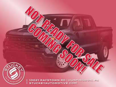 Used 2023 Chevrolet Silverado 1500 LT