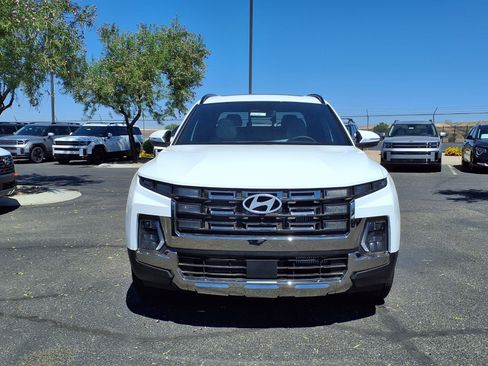 New 2026 Hyundai Santa Cruz Limited AWD/4WD image 2