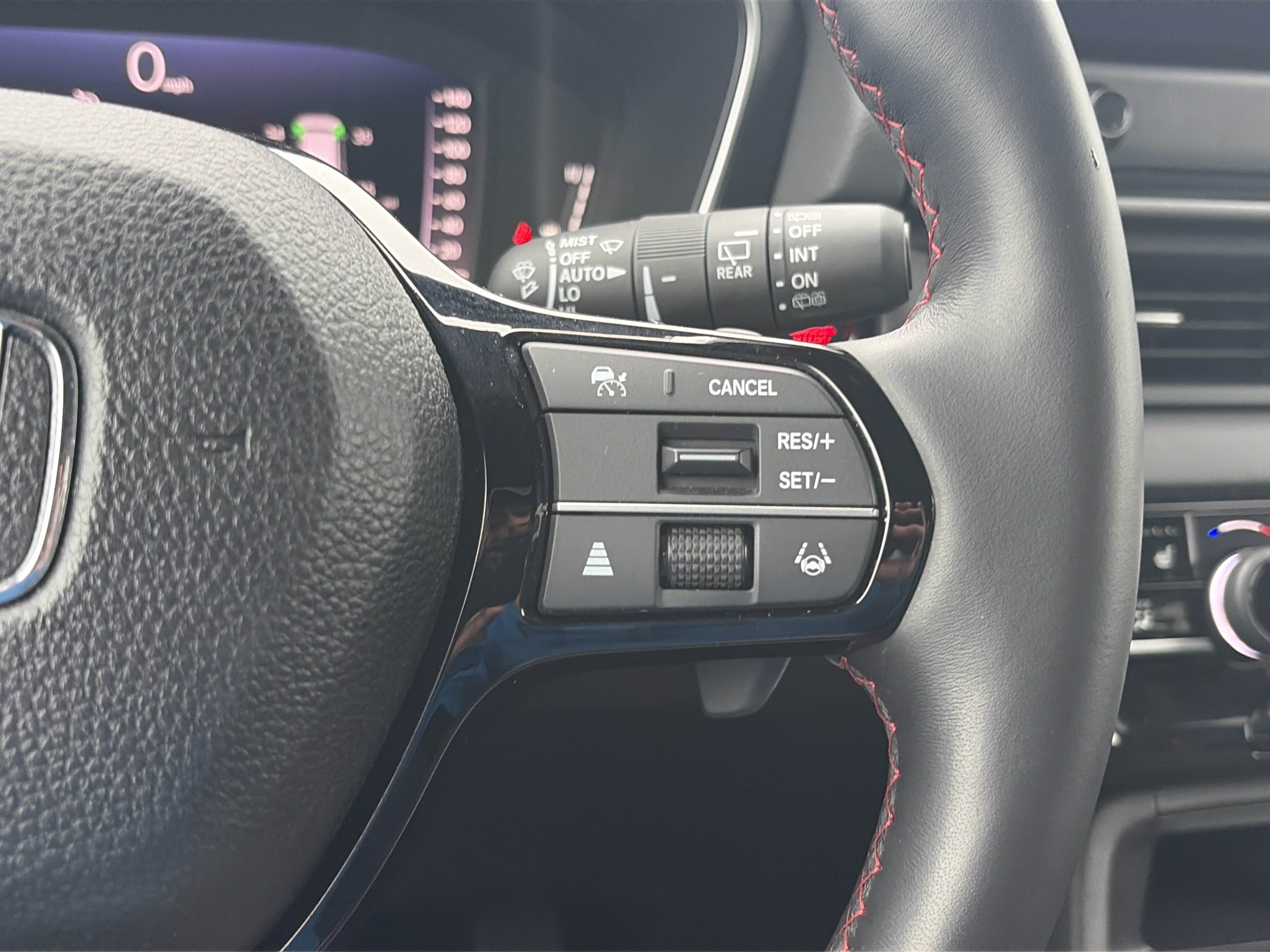 Certified 2026 Honda Pilot Black Edition image 23