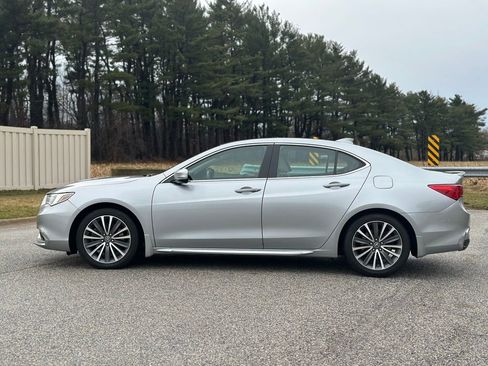 Used 2018 Acura TLX V6 w/ Advance Package image 4