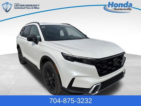 New 2026 Honda CR-V Sport Touring image 1