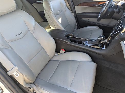 Used 2013 Cadillac ATS Luxury image 12