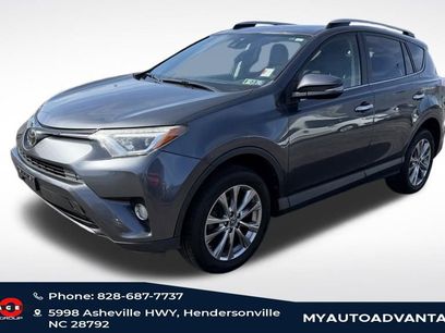 Used 2018 Toyota RAV4 Limited