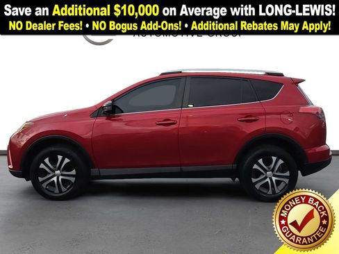 Used 2016 Toyota RAV4 LE image 2