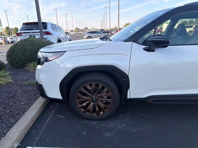 Used 2025 Subaru Forester Sport AWD/4WD image 9
