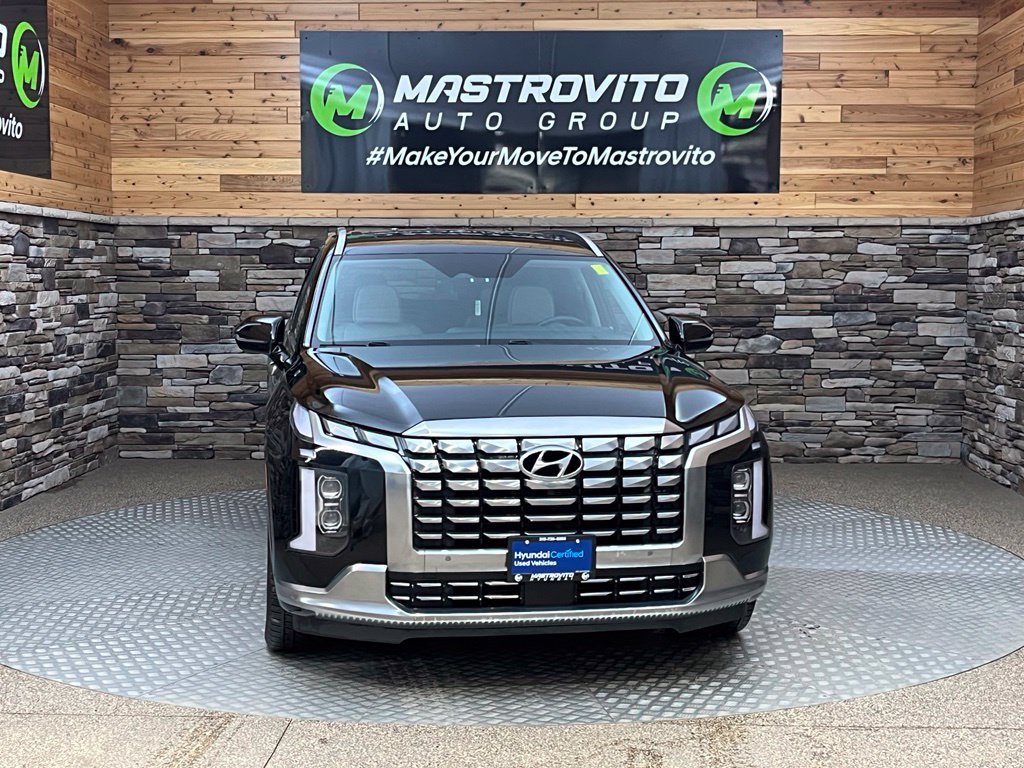 Used 2024 Hyundai Palisade Calligraphy AWD/4WD image 2