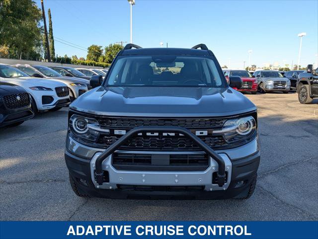 New 2025 Ford Bronco Sport Outer Banks w/ Sasquatch Outer Banks Package AWD/4WD image 8