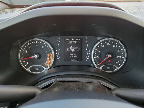 Used 2020 Jeep Renegade Altitude image 18