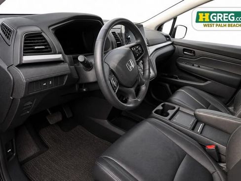 Used 2025 Honda Odyssey EX-L image 13