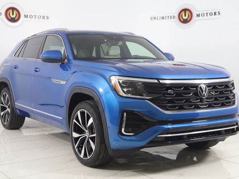 Used 2024 Volkswagen Atlas Cross Sport SEL Premium R-Line AWD/4WD image 20