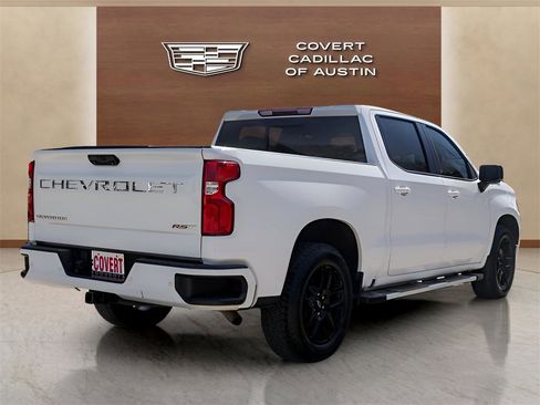 Used 2024 Chevrolet Silverado 1500 RST w/ RST All Star Premium Package image 4