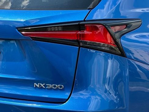 Used 2019 Lexus NX 300 AWD w/ Premium Package image 12