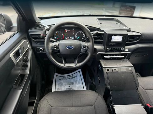 Used 2021 Ford Explorer 4WD Police Interceptor image 11