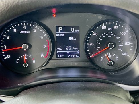 Used 2023 Kia Rio S FWD image 12