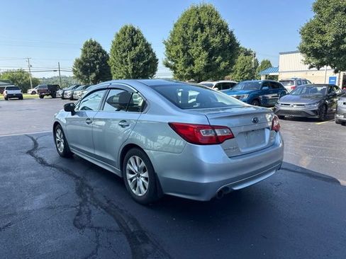 Used 2015 Subaru Legacy 2.5i Premium AWD/4WD image 5