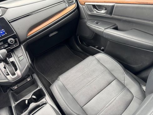Certified 2022 Honda CR-V EX-L image 15