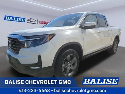 Used 2023 Honda Ridgeline RTL