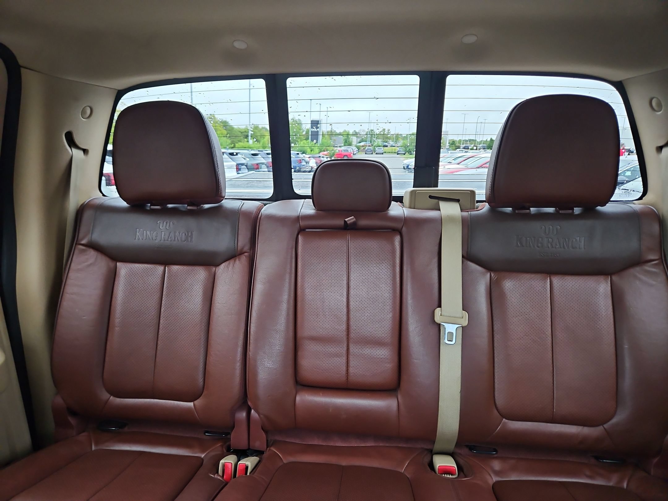 Used 2013 Ford F150 King Ranch w/ King Ranch Luxury Pkg AWD/4WD image 25
