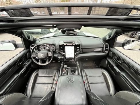 Used 2022 RAM 1500 Laramie image 26