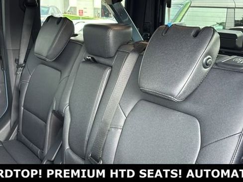 New 2025 Ford Bronco Big Bend image 25