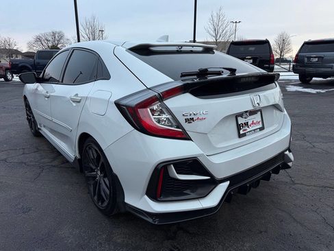 Used 2020 Honda Civic Sport Touring image 5