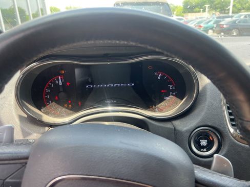 Used 2018 Dodge Durango GT w/ Technology Group RWD image 5