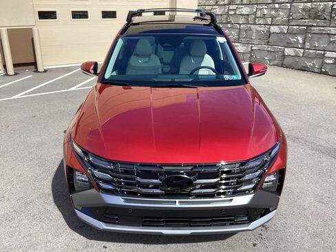 New 2026 Hyundai Tucson Limited image 3