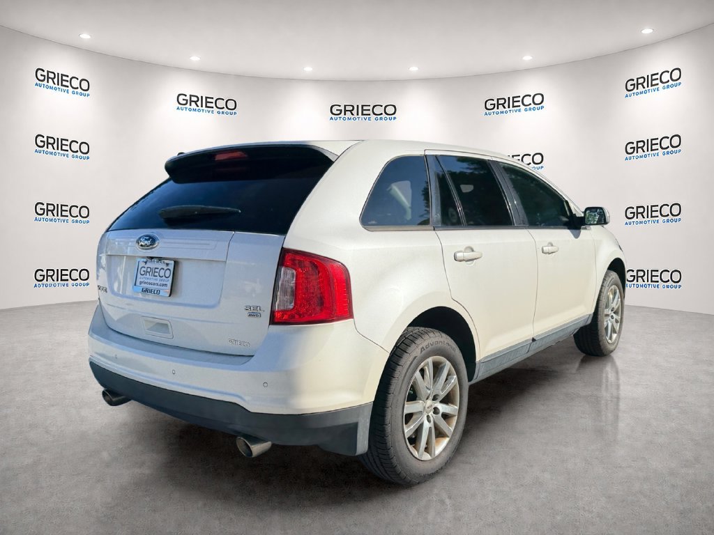 Used 2013 Ford Edge SEL AWD/4WD image 7