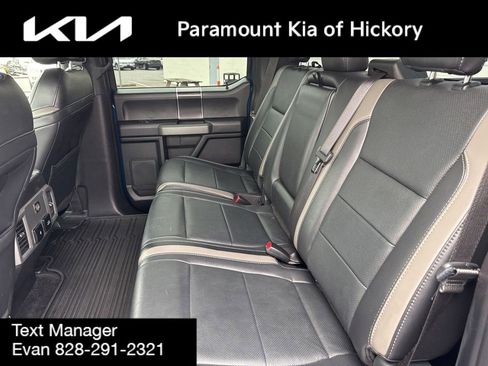 Used 2017 Ford F150 Raptor w/ Equipment Group 801A Mid image 13