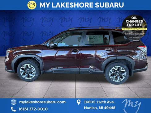 New 2026 Subaru Forester Premium image 4