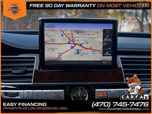 Used 2013 Audi A8 L 3.0T image 25