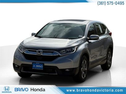 Used 2019 Honda CR-V EX-L