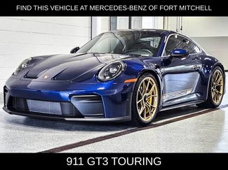 Used 2025 Porsche 911 GT3 w/ Chrono Package RWD video 1