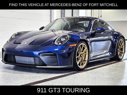 Used 2025 Porsche 911 GT3 w/ Chrono Package