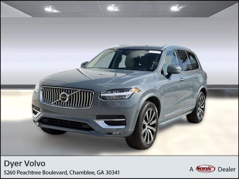 Certified 2023 Volvo XC90 B6 Plus w/ Protection Package Premier image 1