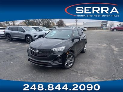 Used 2023 Buick Encore GX Select w/ Sport Touring Package