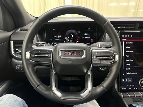 Certified 2025 GMC Terrain Elevation image 32