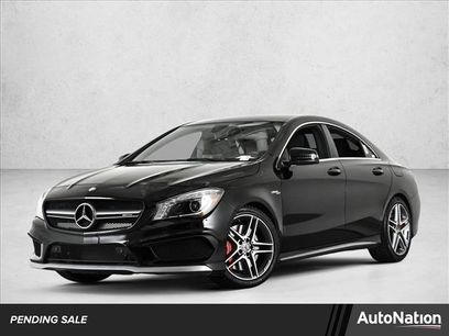 Used 2016 Mercedes-Benz CLA 45 AMG 4MATIC