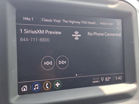 Used 2024 Chevrolet Silverado 2500 Custom w/ Custom Value Package image 16