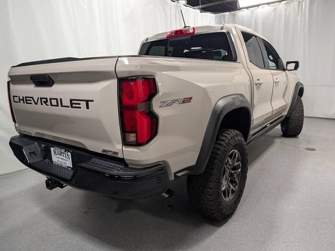 New 2026 Chevrolet Colorado ZR2 w/ Technology Package AWD/4WD image 5