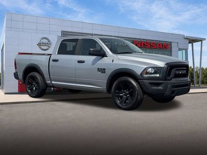 Used 2024 RAM 1500 Classic Warlock