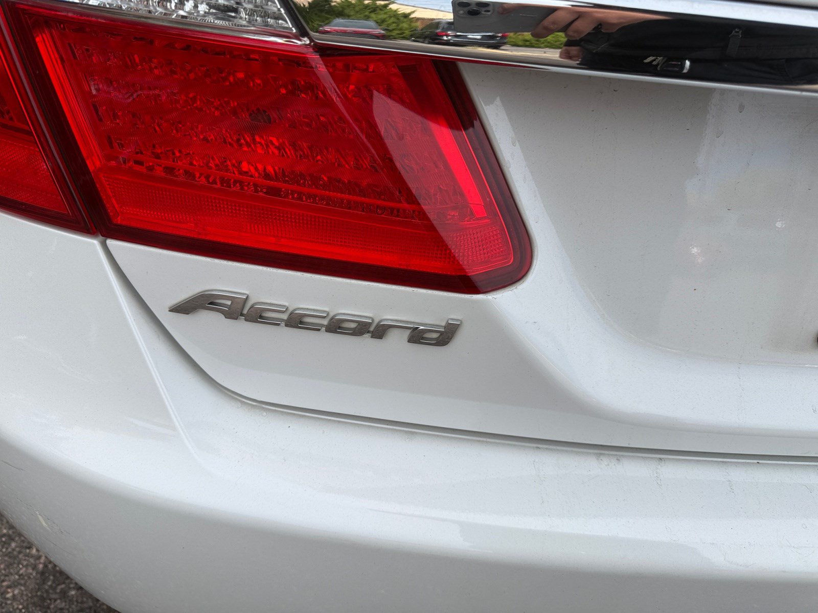 Used 2015 Honda Accord EX image 23