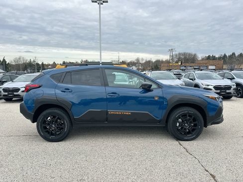 New 2026 Subaru Crosstrek 2.5i Wilderness AWD/4WD image 14